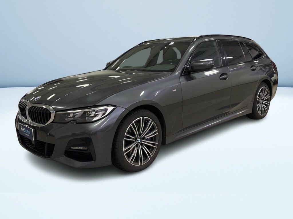 BMW Serie 3 Touring 320 d Mild Hybrid 48V Msport xDrive Steptronic