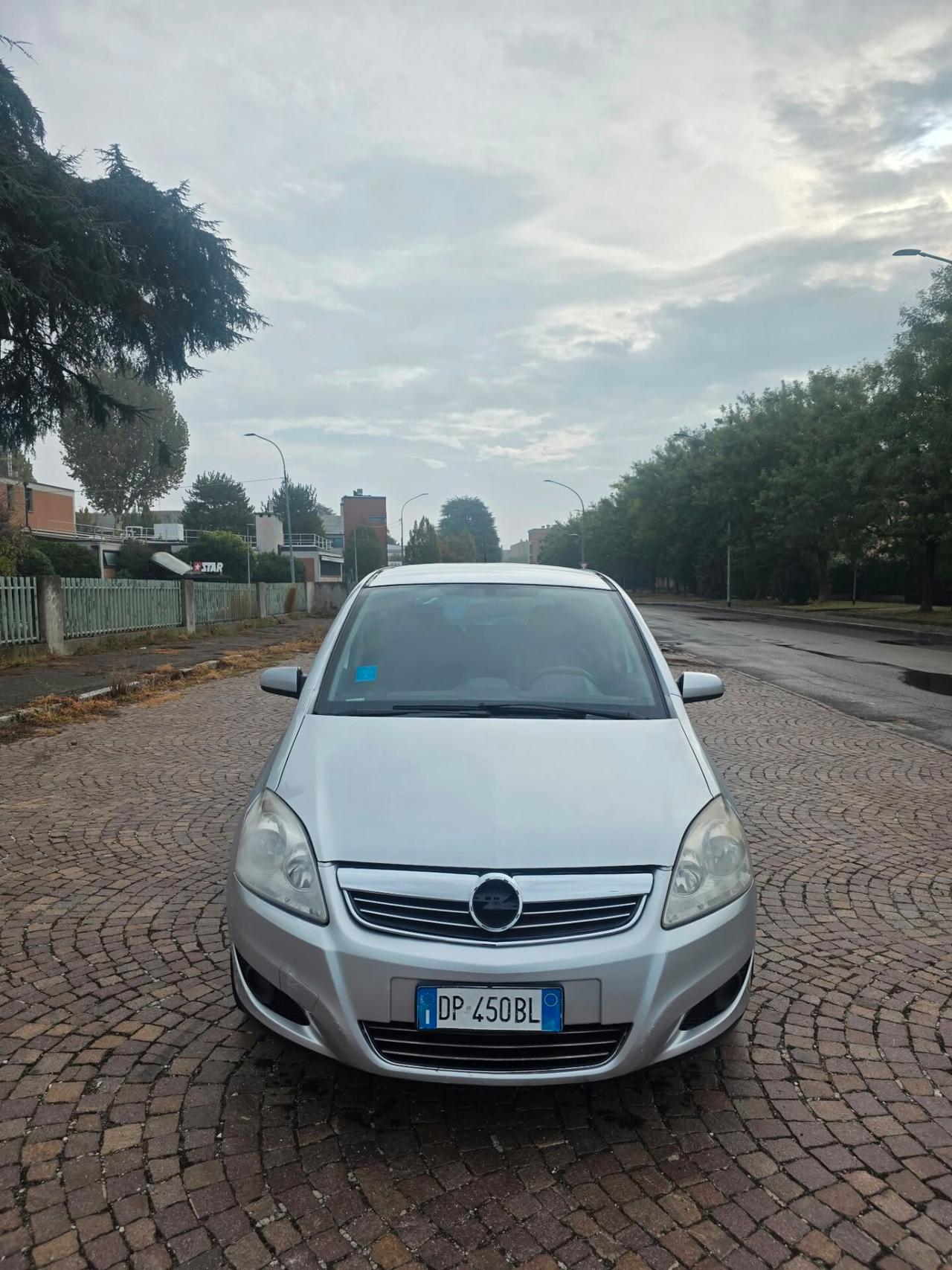 Opel Zafira 1.9 16V CDTI 150CV Cosmo