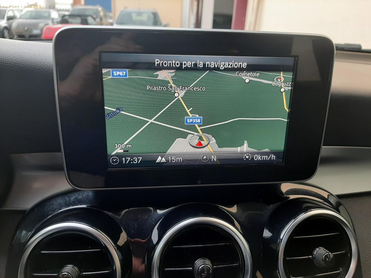 Mercedes GLC 250 d 204cv 4Matic Exclusive