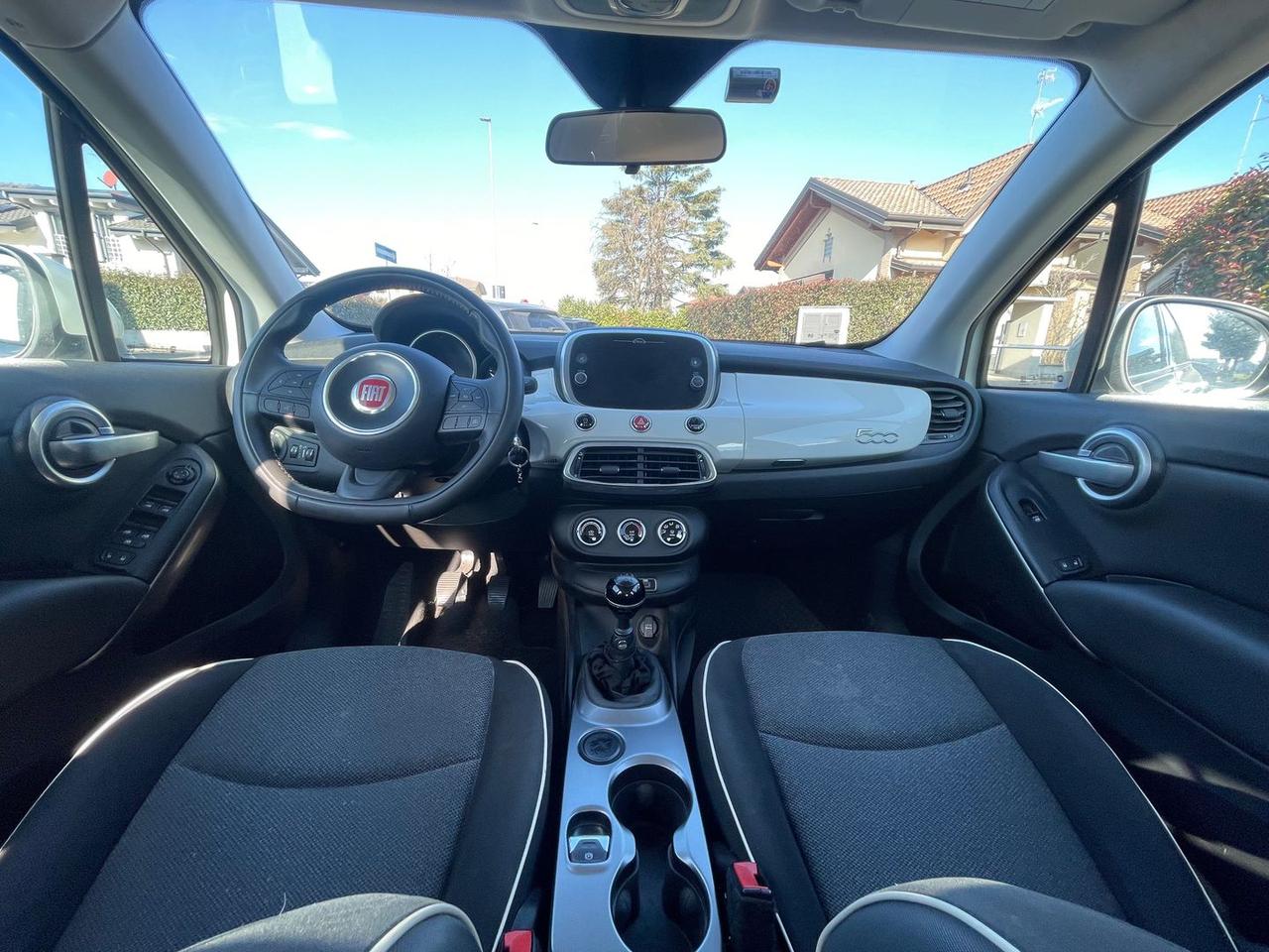 Fiat 500X Pop Star 1.3 Multijet