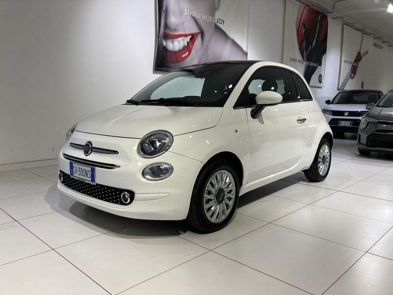 FIAT 500 500 1.0 hybrid Dolcevita 70cv