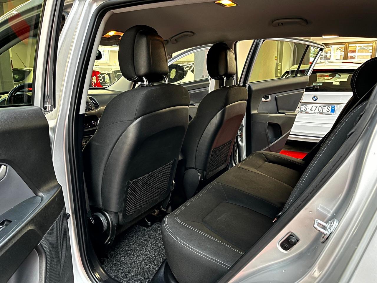 Kia Sportage 1.7 CRDI - FABIANOAUTO