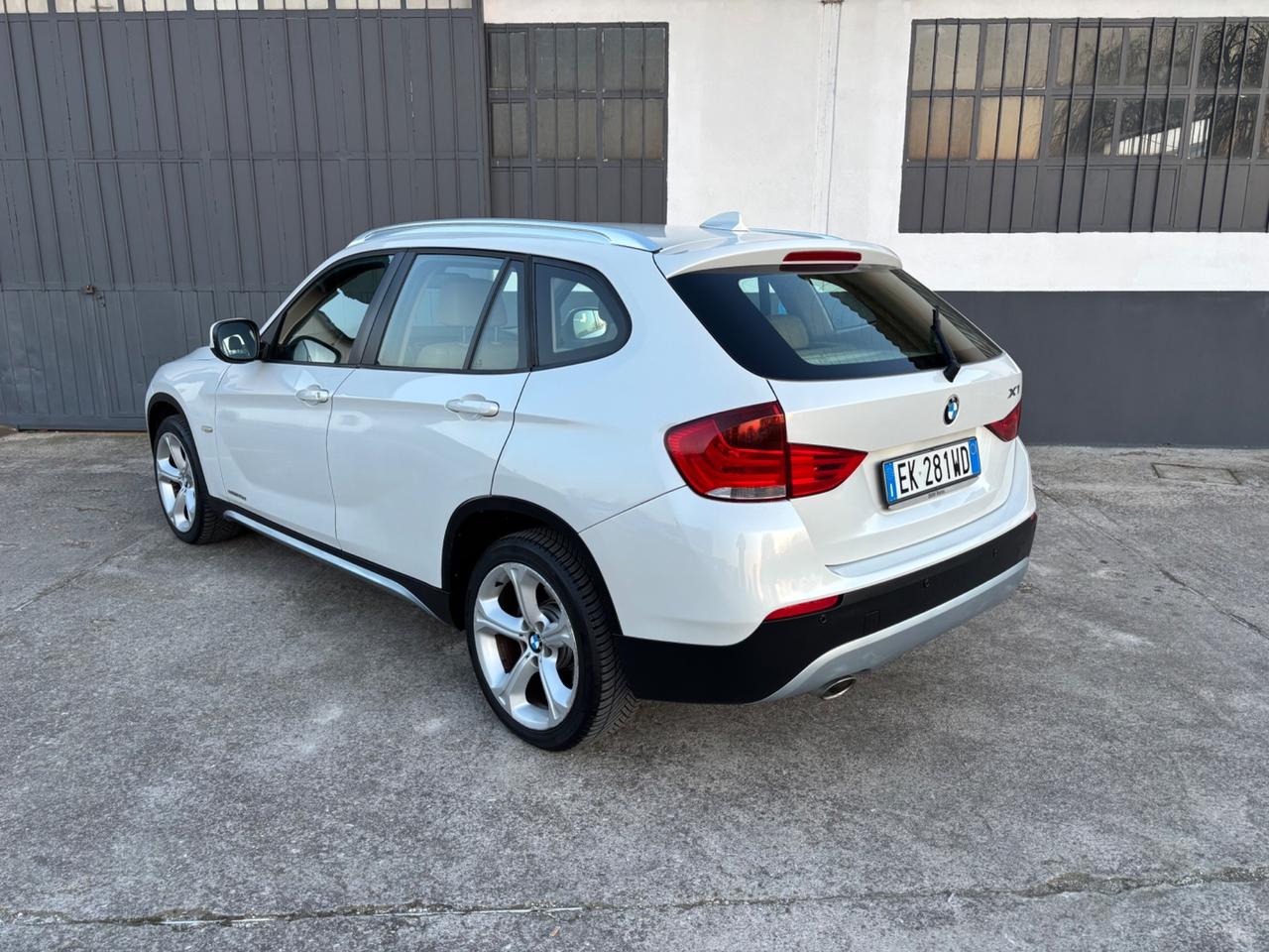 Bmw X1 sDrive 20d 177cv. Garanzia 12 mesi