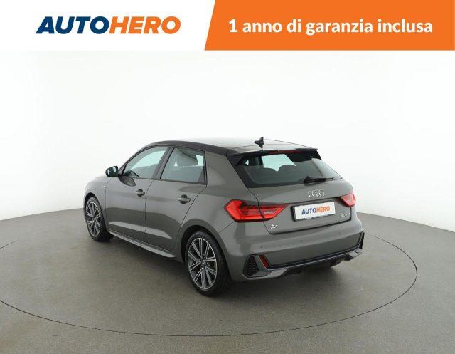 AUDI A1 SPB 30 TFSI S line edition