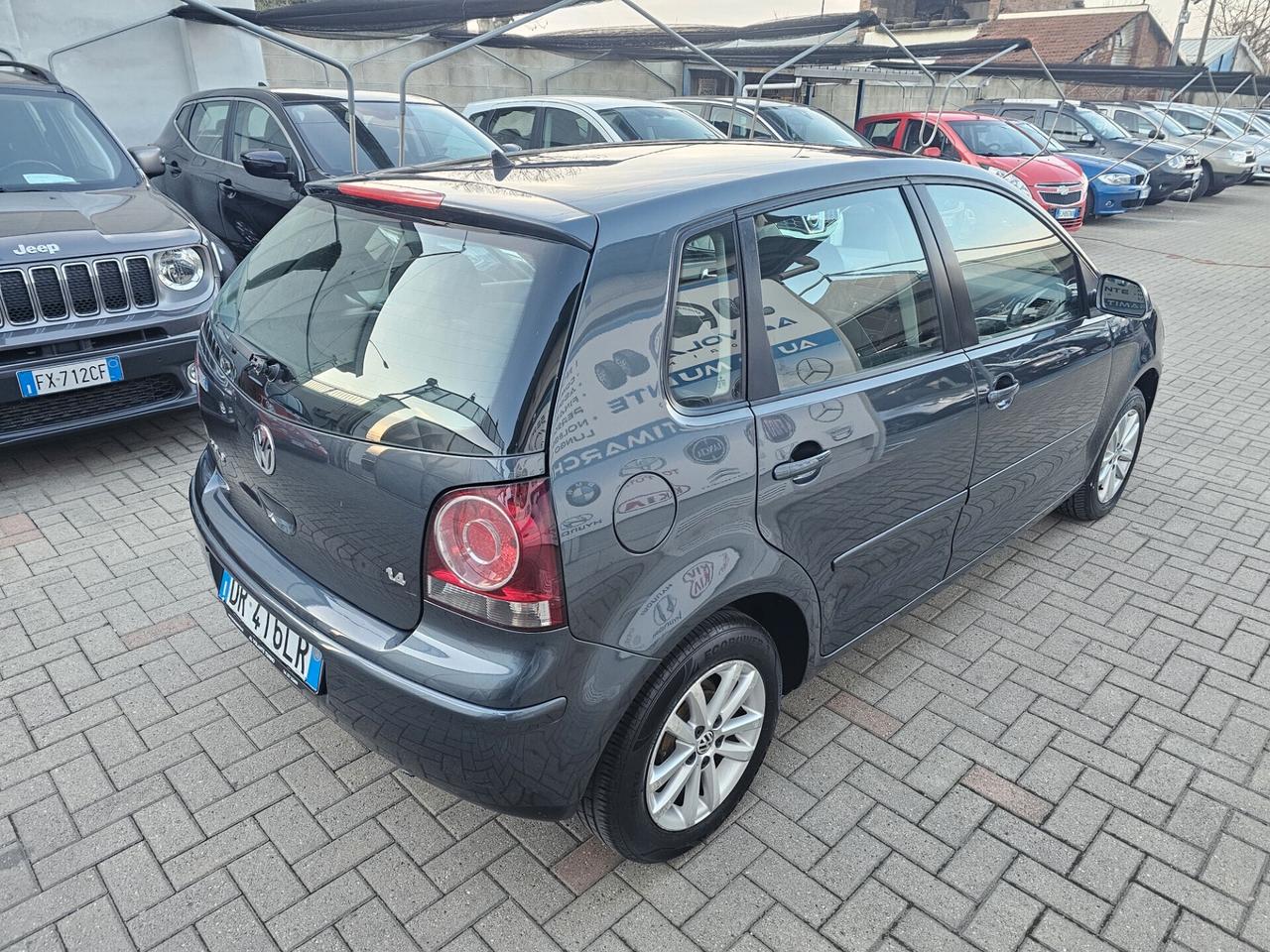 Volkswagen Polo 1.4/80CV 16V 5p. Comfortline