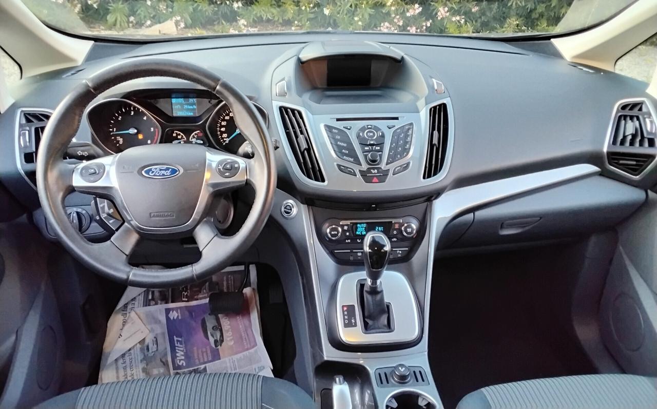 Ford C-Max 2.0 TDCi 115CV Powershift Titanium