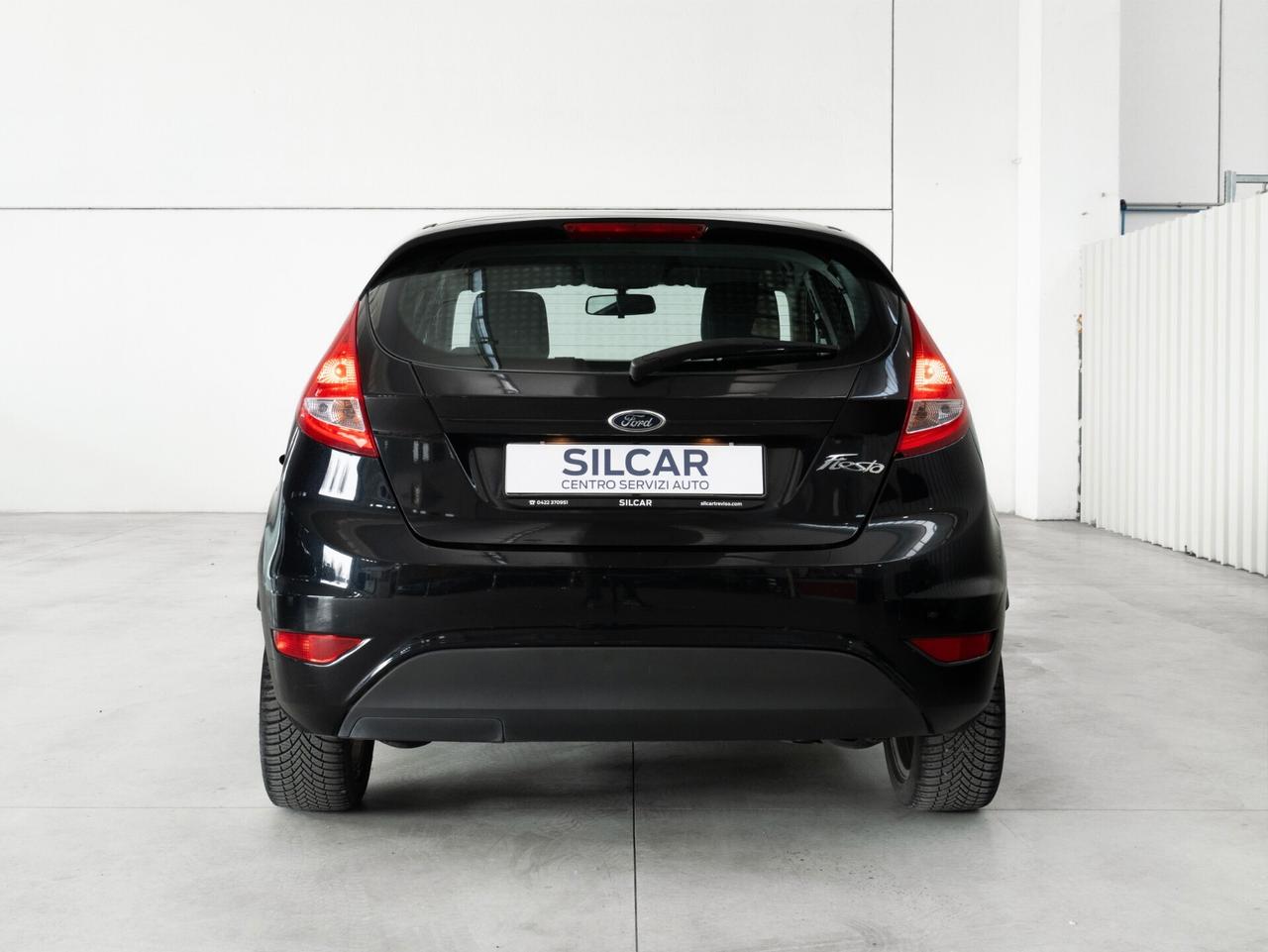 Ford Fiesta Ikon 1.2 60CV 5 porte