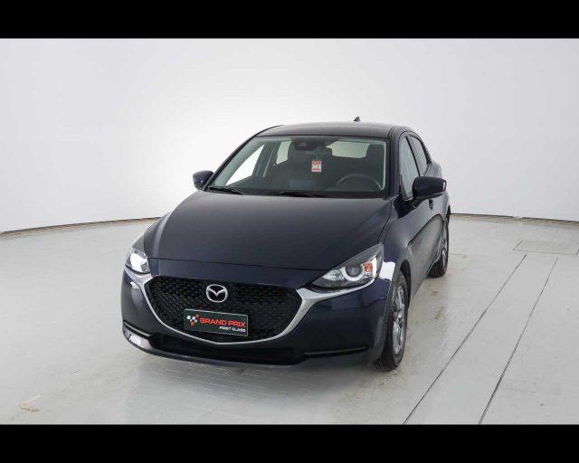 MAZDA 2 1.5 90 CV Skyactiv-G M-Hybrid Evolve