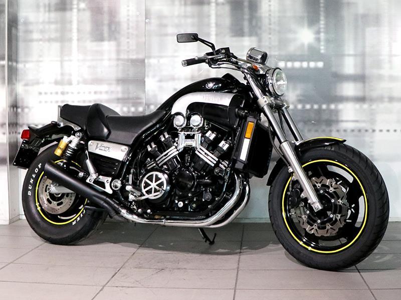Yamaha VMax 1200