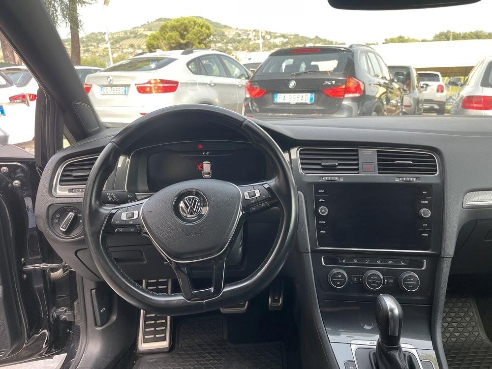 Volkswagen Golf Variant Alltrack 2.0 TDI 184CV DSG 4MOTION Exec. BMT