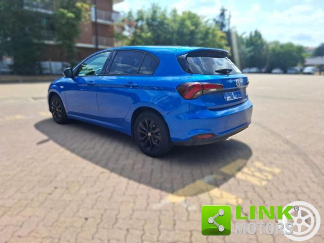 FIAT Tipo 1.4 95 CV GPL