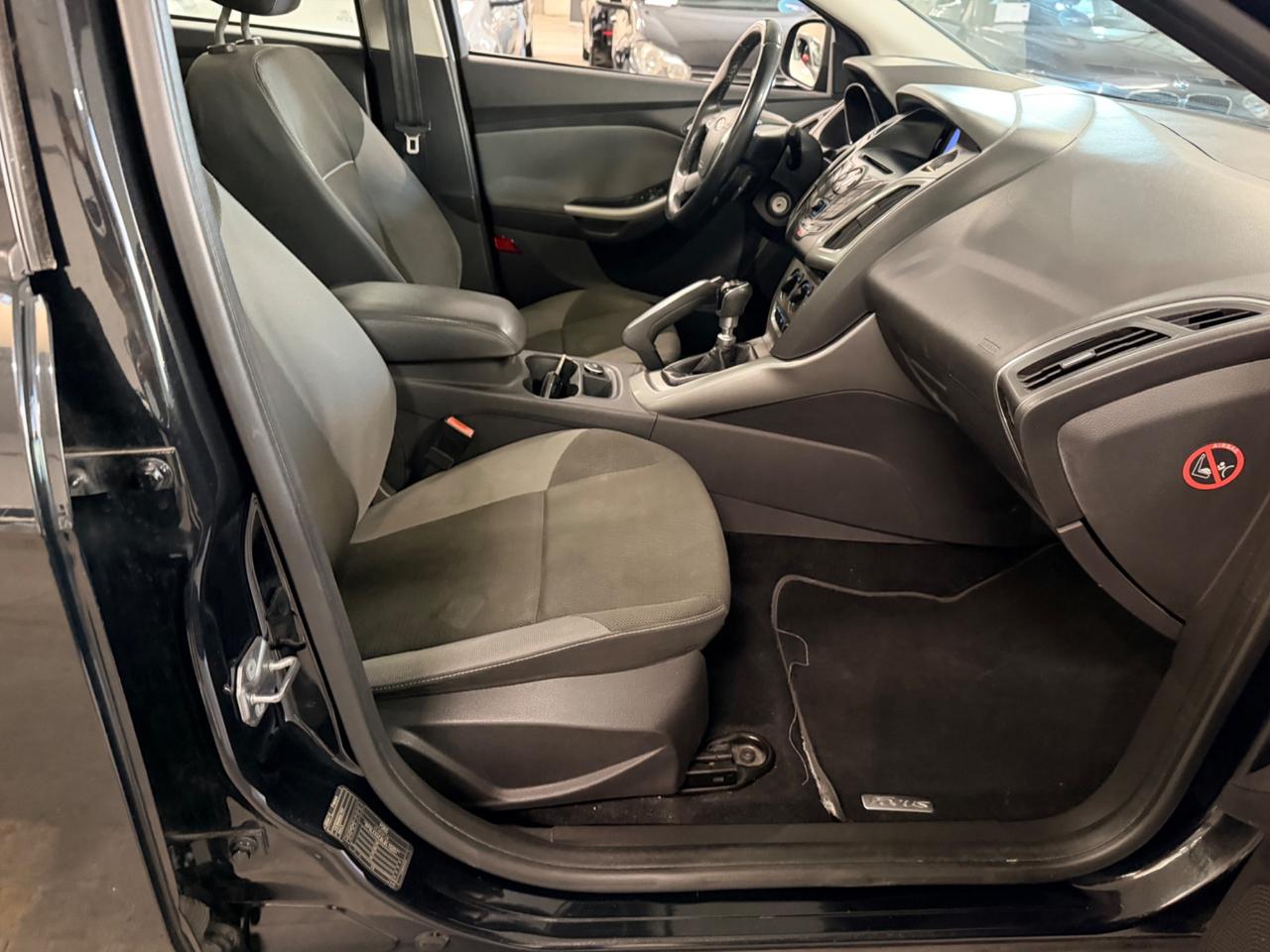 Ford Focus 1.6 TDCi 115 CV SW