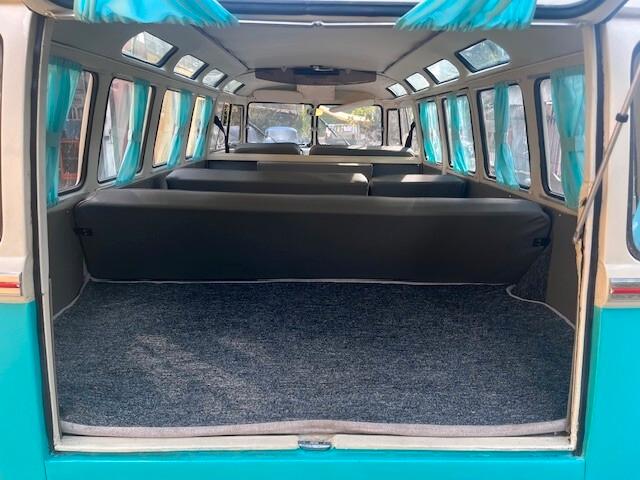 Volkswagen T1 1.6 del 1972