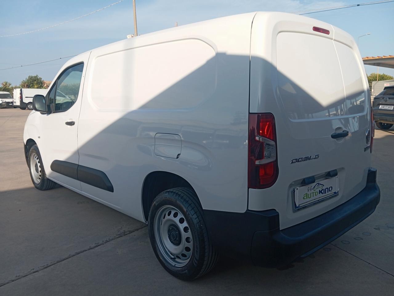 Fiat Doblo III van 1.5 bluehdi 100cv