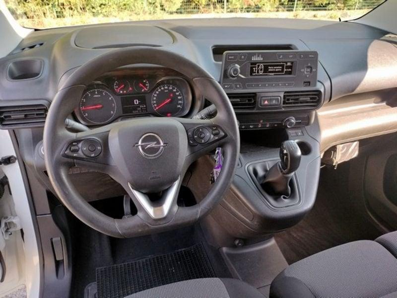 Opel Combo Combo Cargo XL 1.5 Diesel 100CV S&S PL-DC 850kg Essentia 3 posti!!