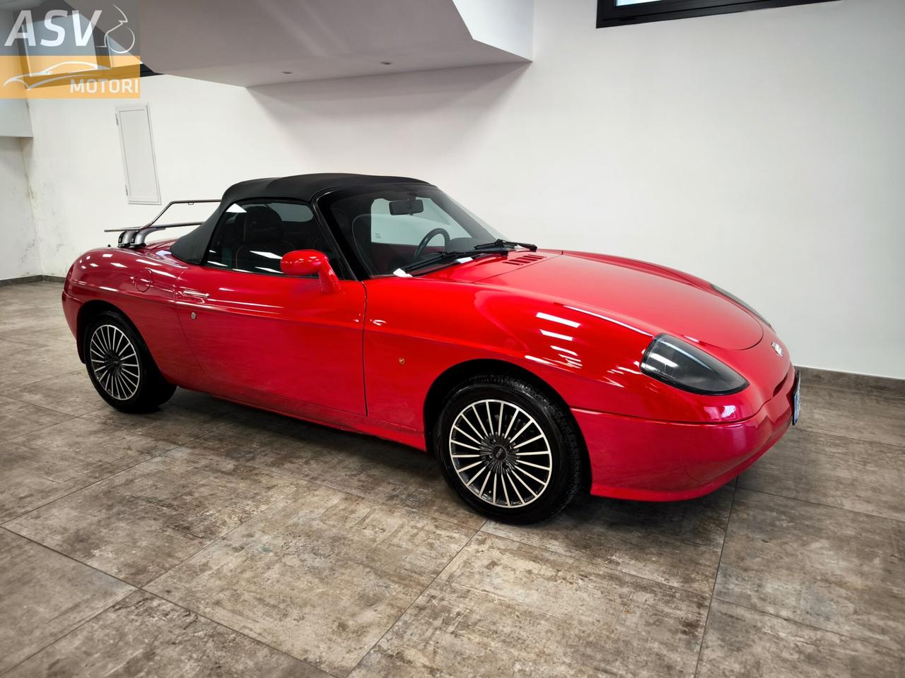 Fiat Barchetta 1.8 16V