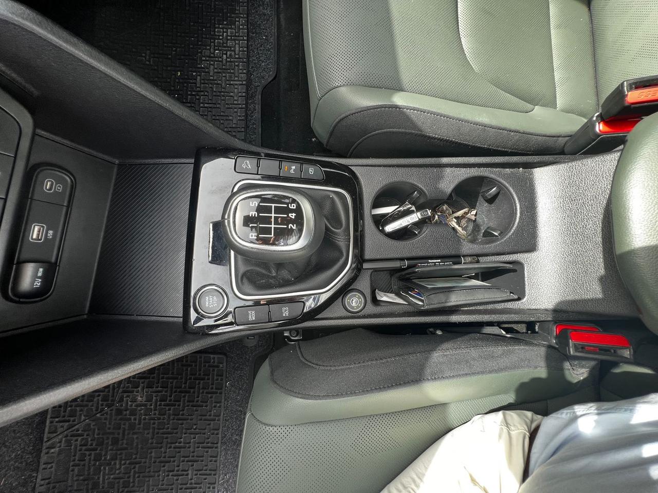 Kia Sportage 1.6 T-GDI Special #12153