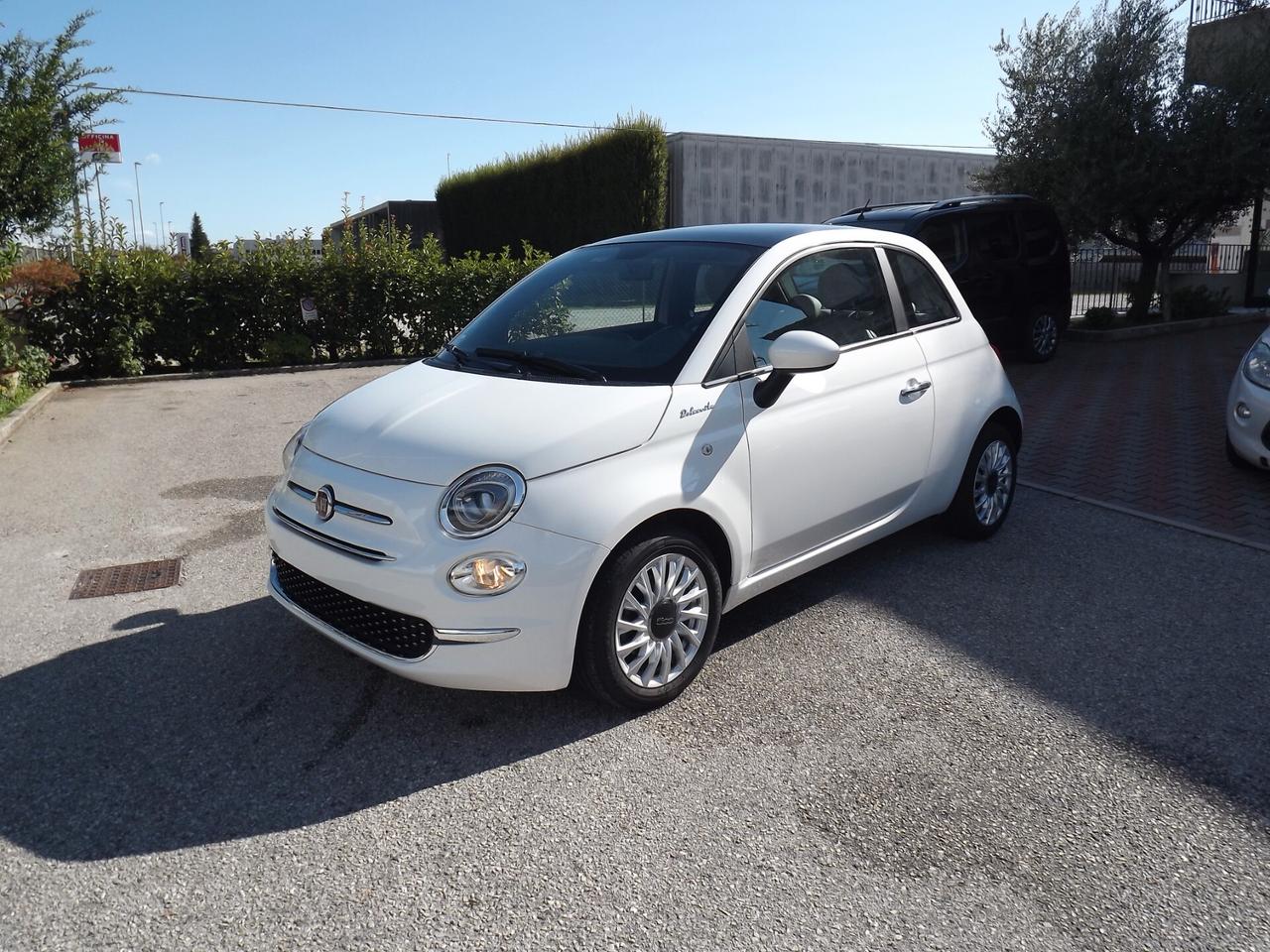 Fiat 500 1.0 Hybrid Dolcevita
