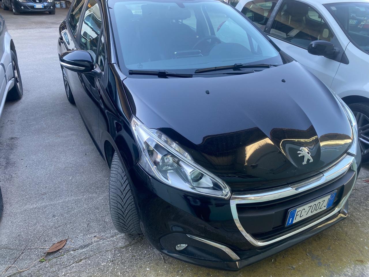 Peugeot 208 BlueHDi 75 5 porte Active