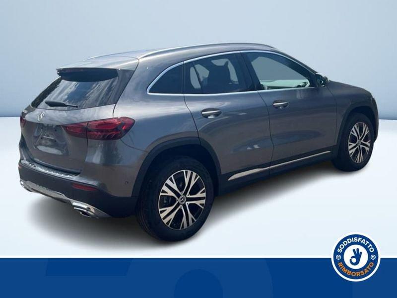 Mercedes-Benz GLA 200d Automatic Advanced Progressive