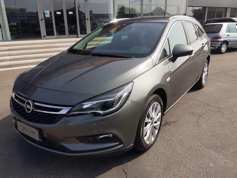 Opel Astra 1.4 Turbo 110CV SW METANO-KM CERTIFCATI-GARANZIA