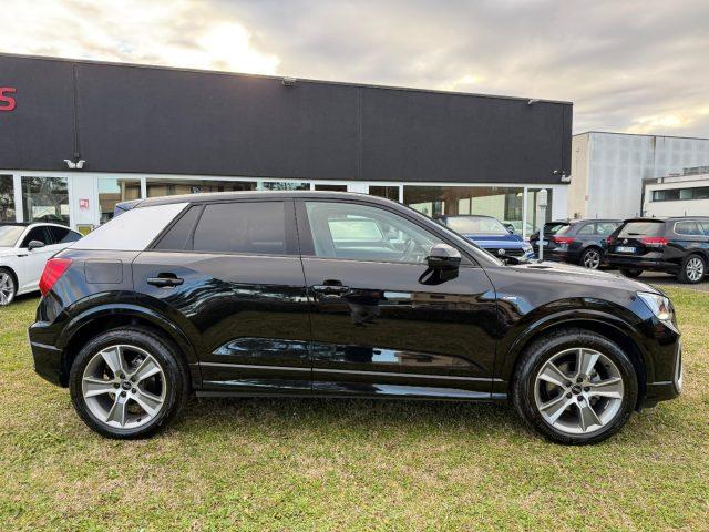 AUDI Q2 30 TDI S line Edition LED - BT - VIRTUAL C. - TELE