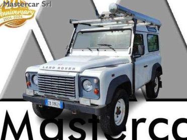 LAND ROVER Defender Defender 90 2.2 td SW VAN - ZA186ZH