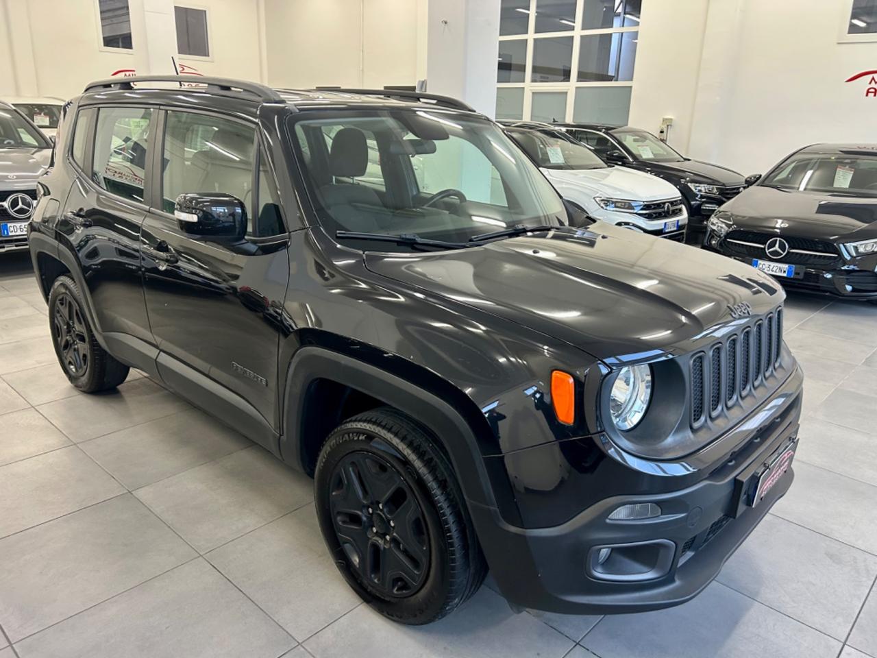 Jeep Renegade 2.0 Mjt 4WD Active Drive FINANZIABILE