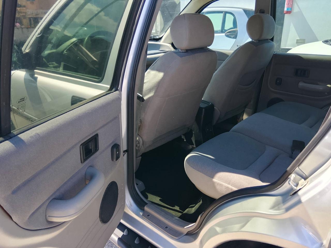 Land Rover Freelander 2.0 Td4