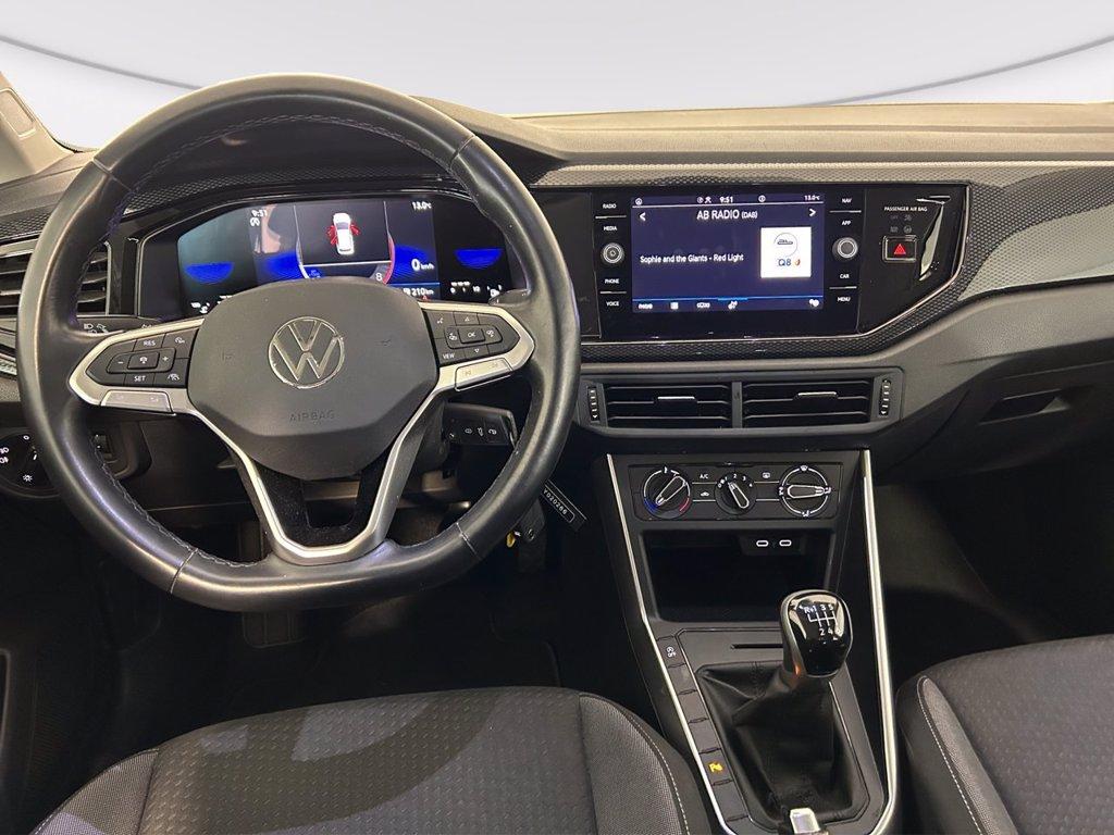 VOLKSWAGEN Taigo 1.0 tsi life 110cv del 2022