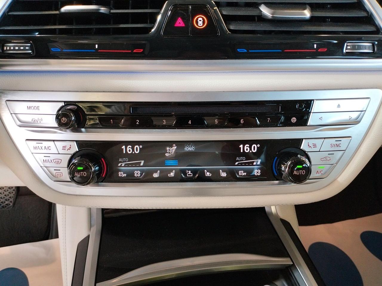 BMW 730 d mhev 48V auto - IVA ESPOSTA