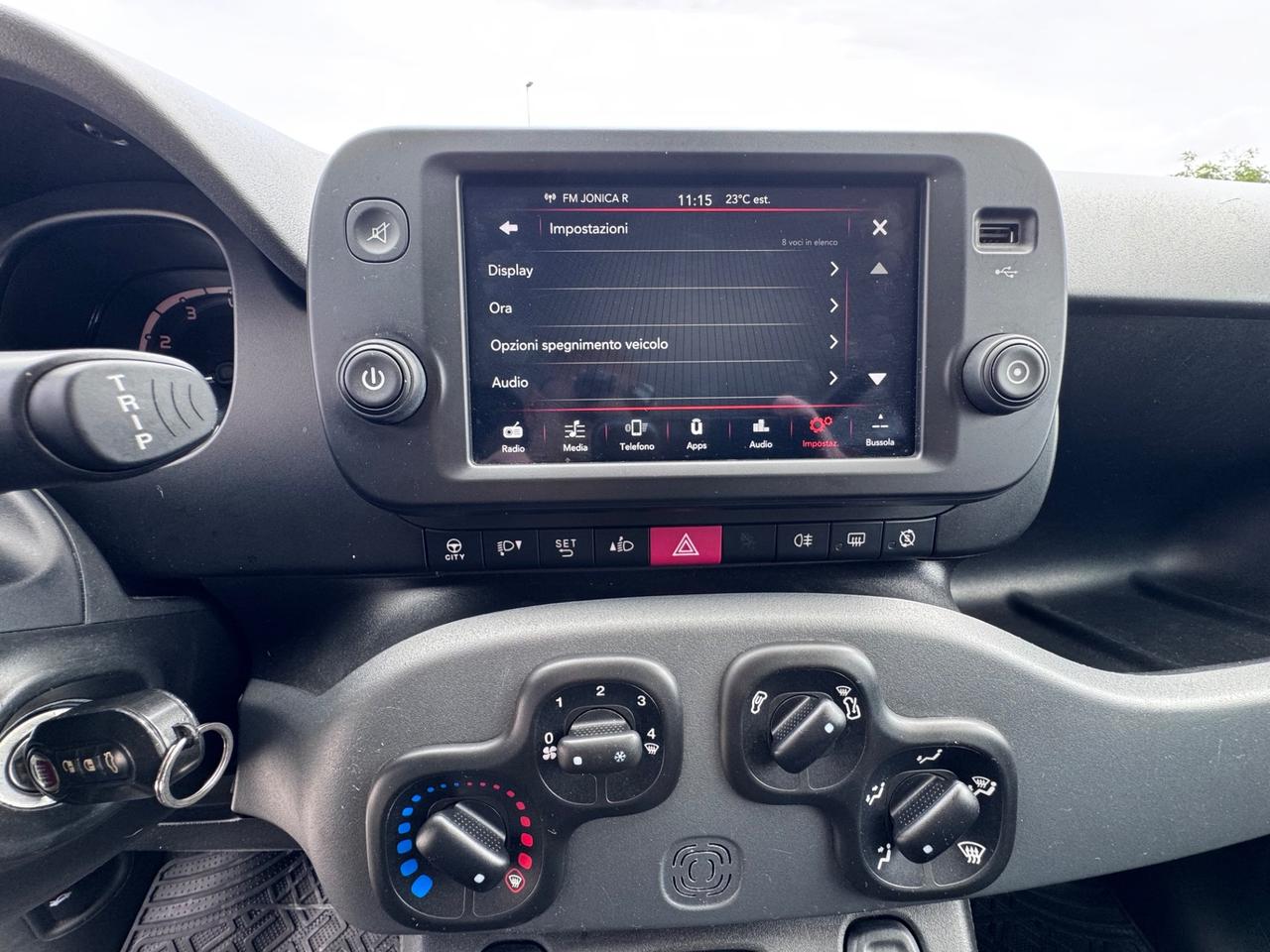 Fiat Panda 1.0 FireFly S&S Hybrid IVA ESPOSTA