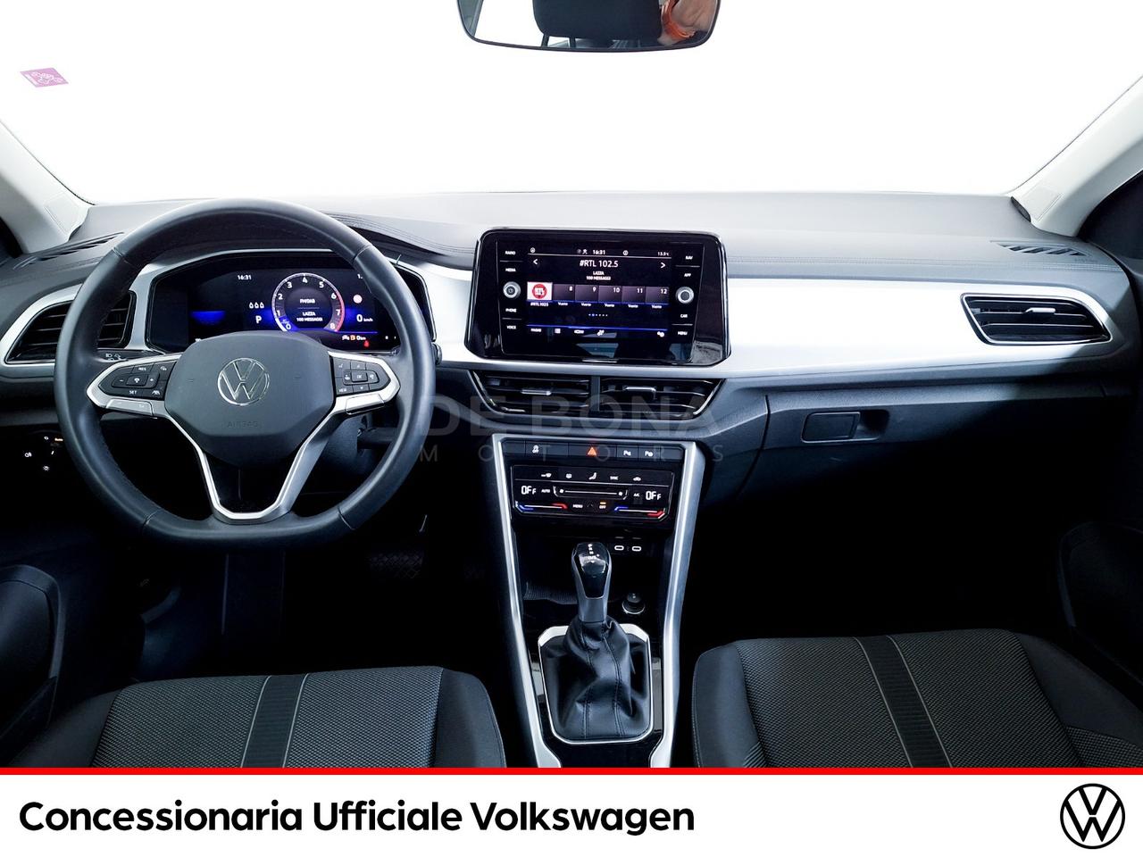 Volkswagen T-Roc 2.0 tdi life 150cv dsg