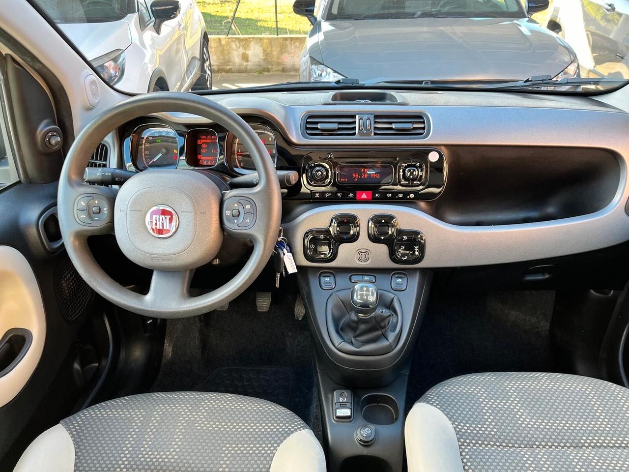 Fiat Panda 1.3 MJT S&S 4x4