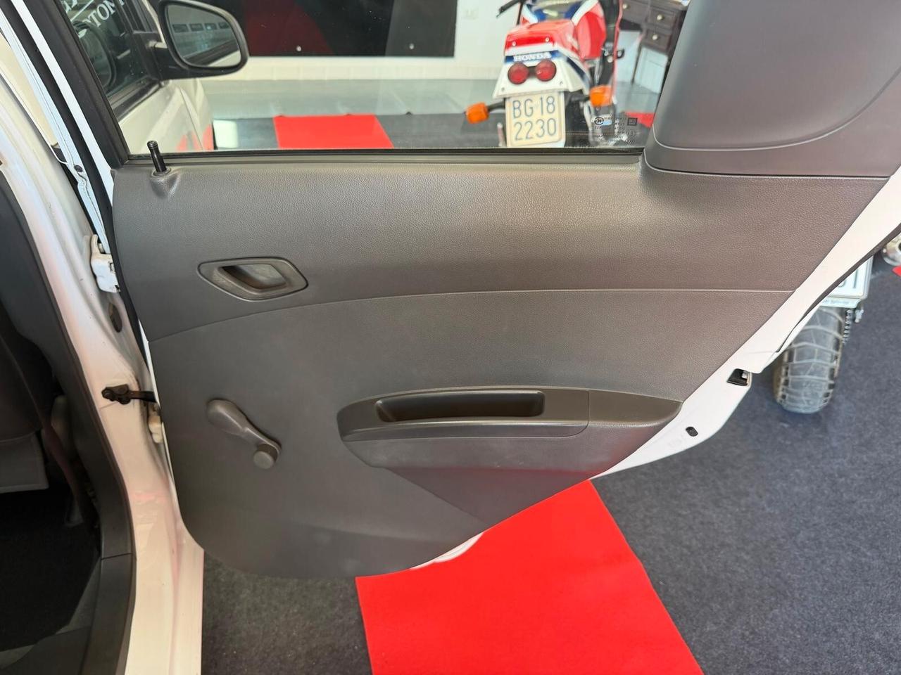 Chevrolet Spark 1.0