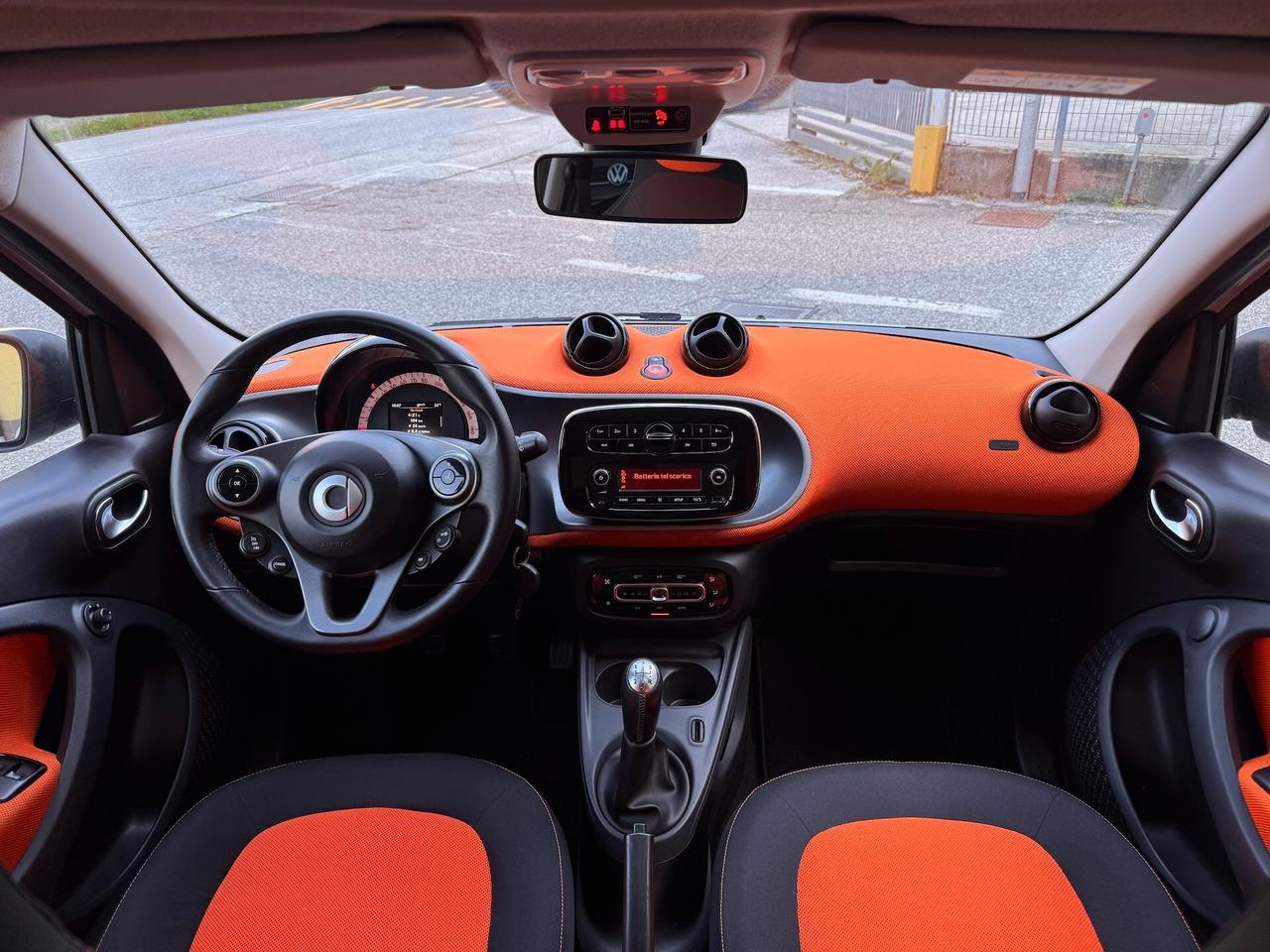 Smart ForFour 70 1.0 Passion