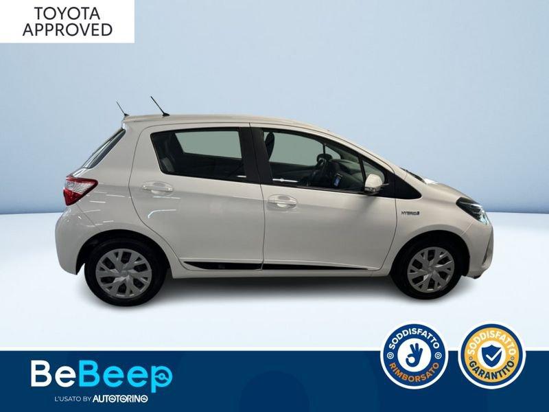 Toyota Yaris 5P 1.5H STYLE MY18