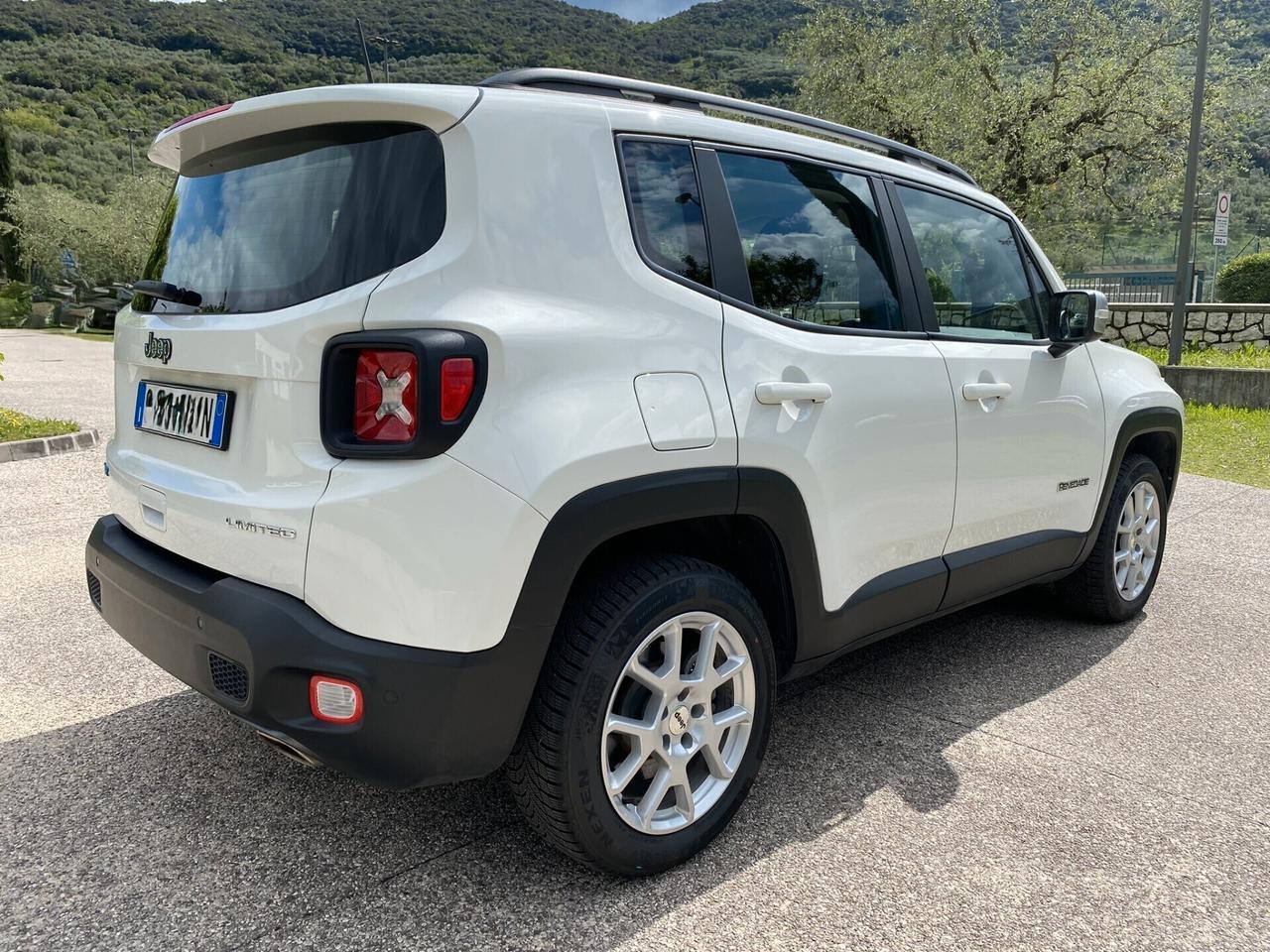 Jeep Renegade 1.3 T4 190CV PHEV 4xe AT6 Limited
