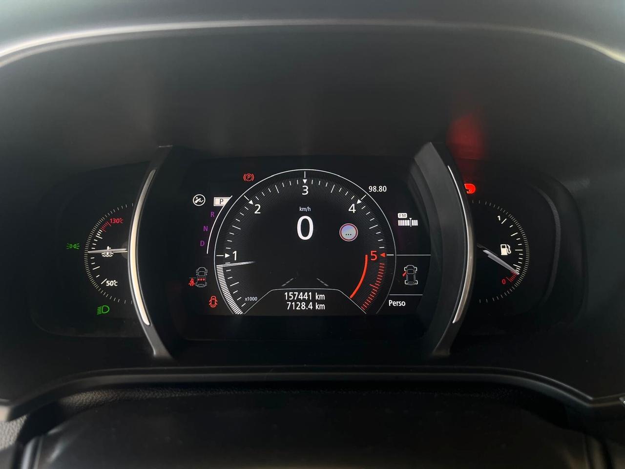 Renault Megane 1.5 dCi 110 AUT. Intense NEOPATENTATI