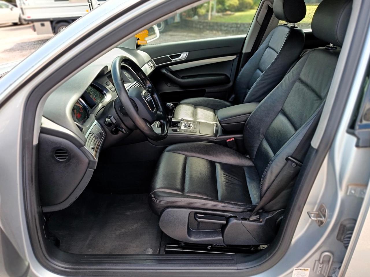 Audi A6 Avant 2.7 V6 tdi UNIPROPRIETARIO
