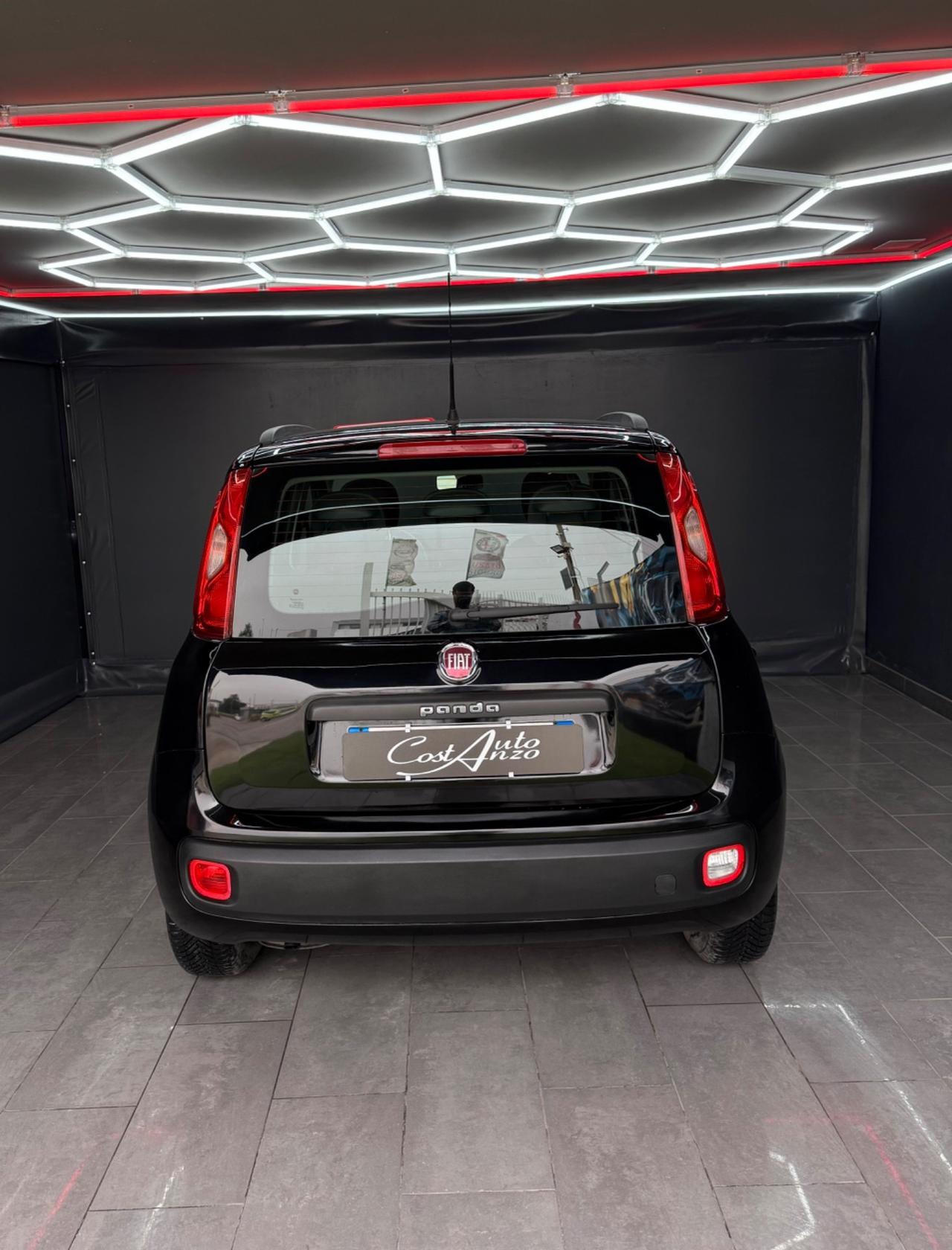 Fiat Panda 1.2 Bnzina Lounge 2013