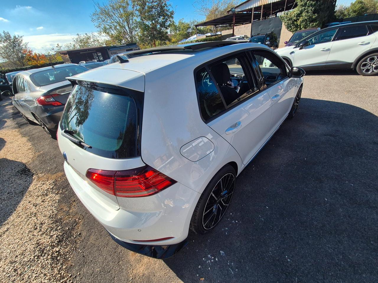 Volkswagen Golf R 1.5 TSI 220cv 4MOTION 5p. BMT