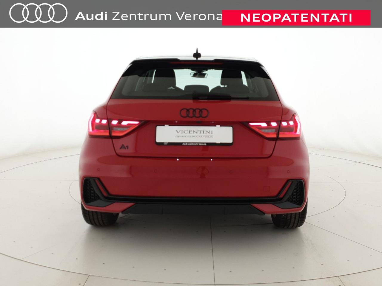 Sportback 30TFSI 116CV S tronic S line Edition