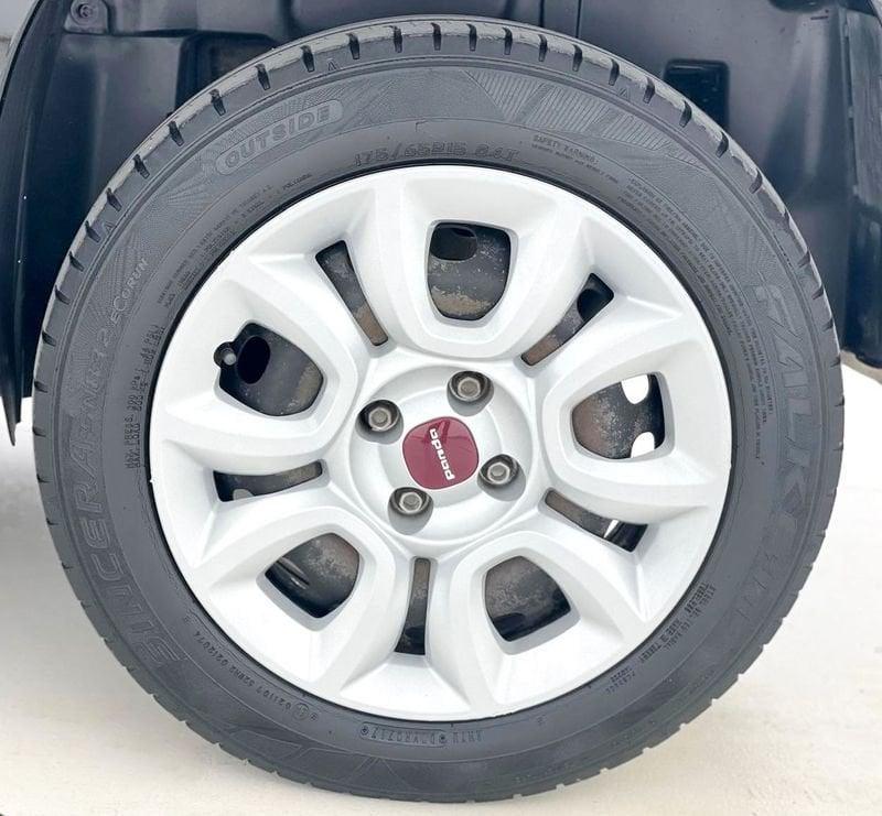 FIAT Panda Panda 0.9 TwinAir Turbo Natural Power Pop