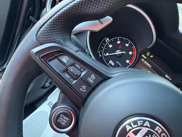 ALFA ROMEO Stelvio 2.2 Turbodiesel 210CV AT8 Q4 Veloce
