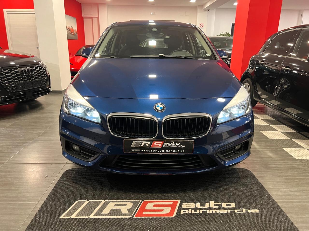 Bmw 216d Active Tourer Advantage