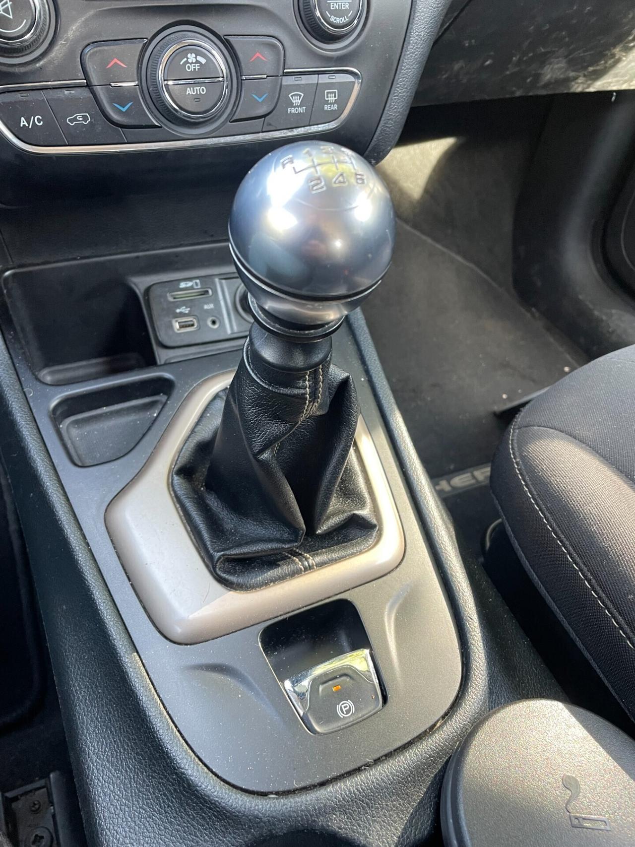 Jeep Cherokee 2.0 Mjt II Longitude