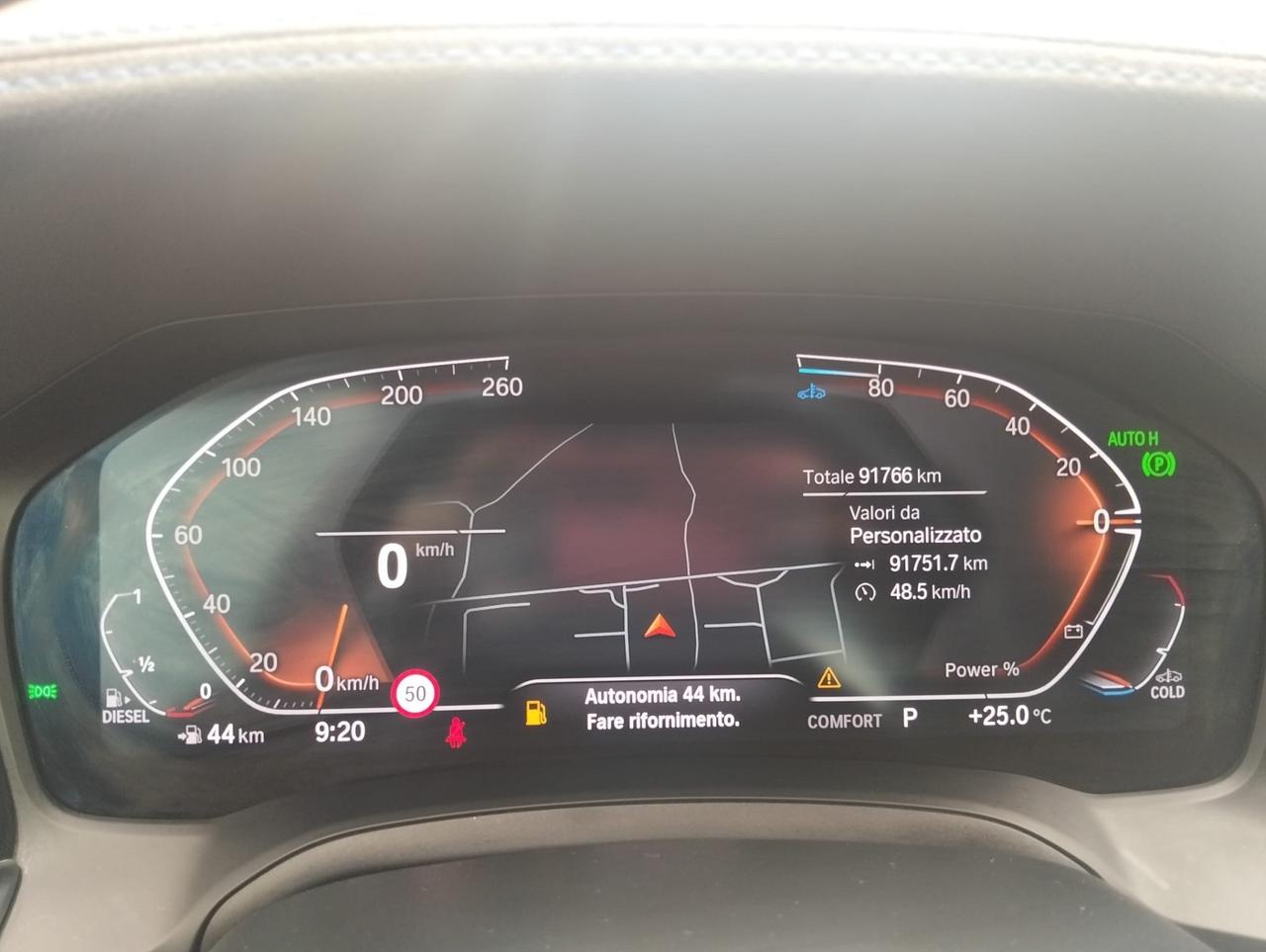 Bmw 420 420d 48V Cabrio Msport