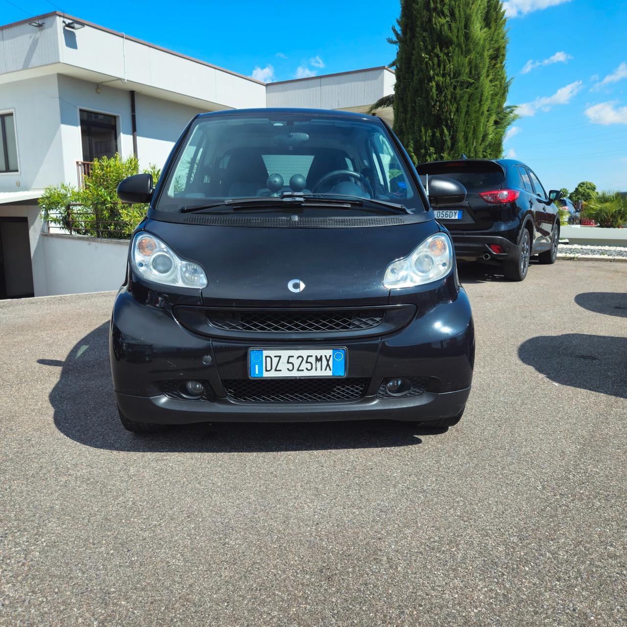 Smart ForTwo 700 coupé passion (52 kW)
