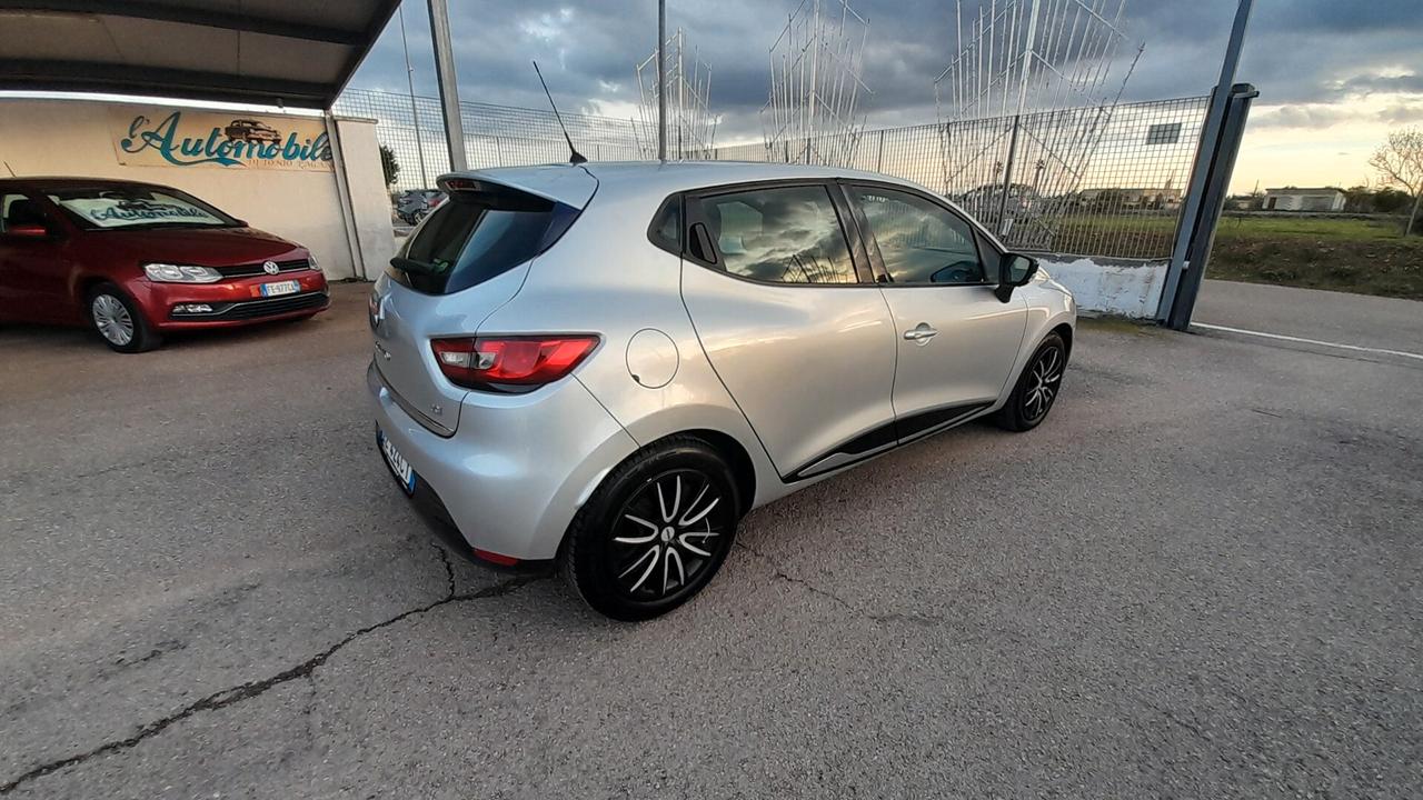 Renault Clio 1.5 dCi 8V 75CV 5 porte Live
